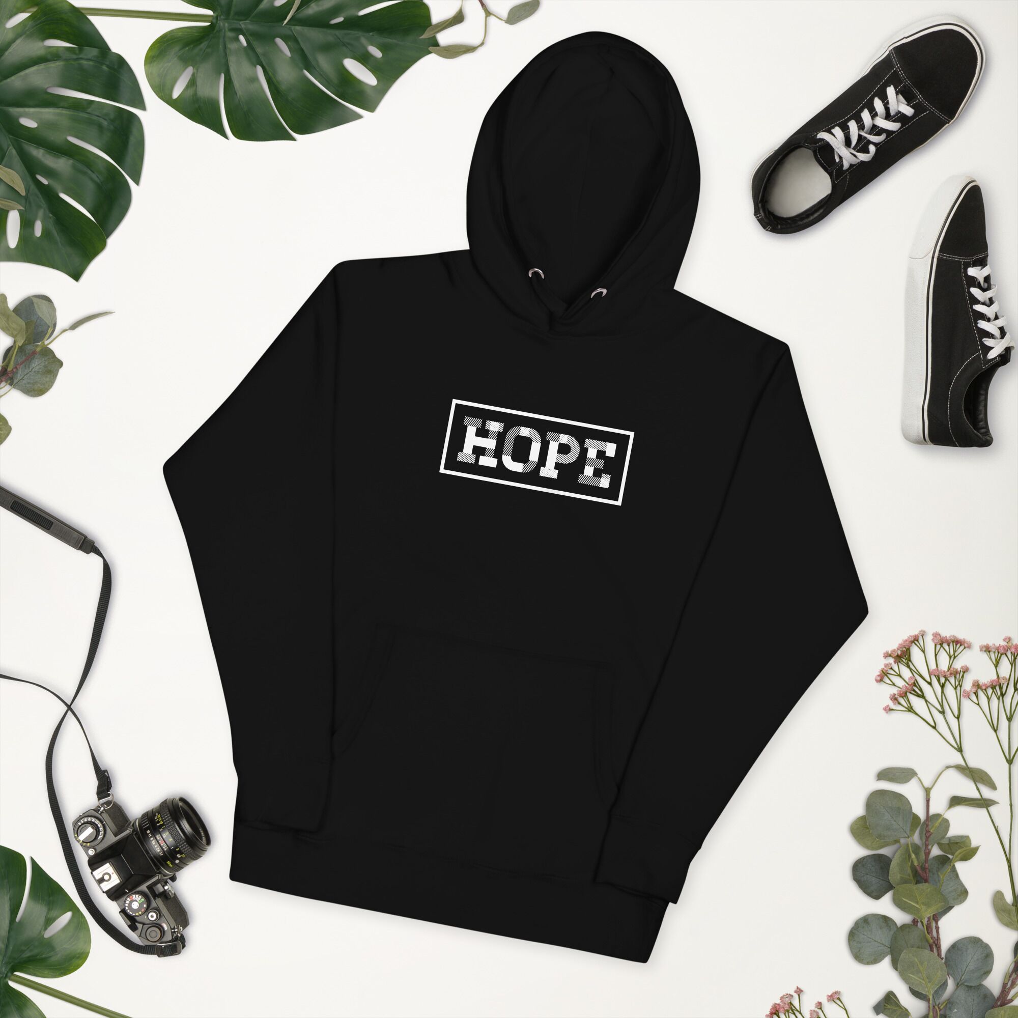 HOPE | Unisex Hoodie - Image 6