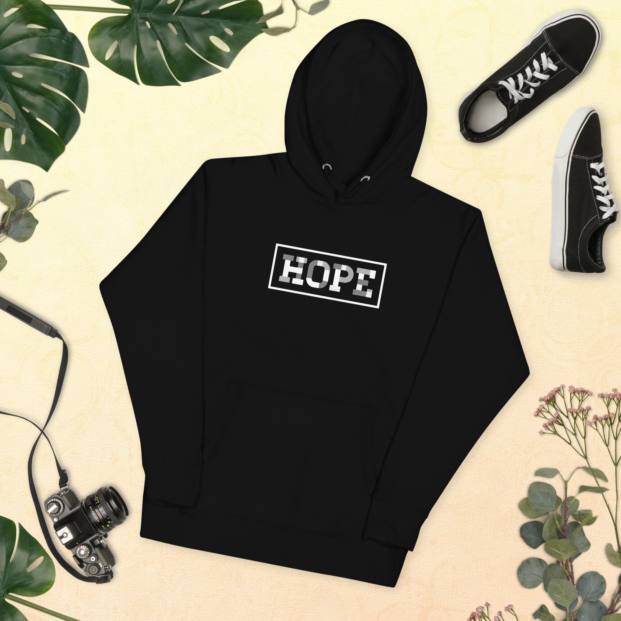 HOPE | Unisex Hoodie