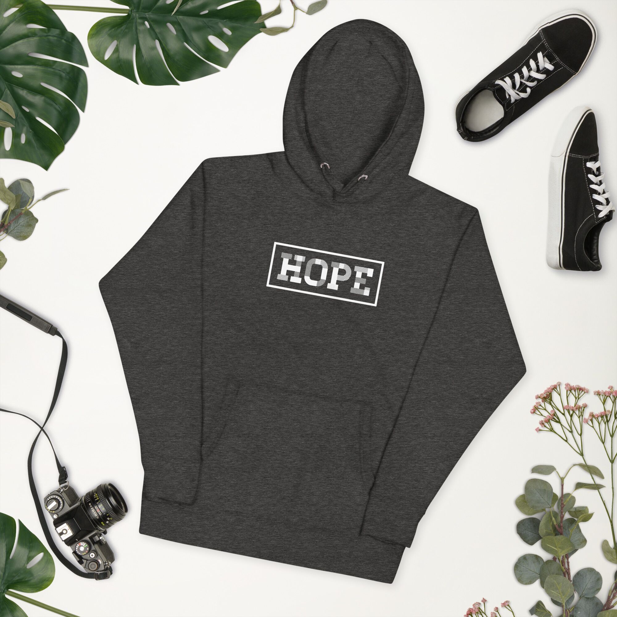 HOPE | Unisex Hoodie - Image 10