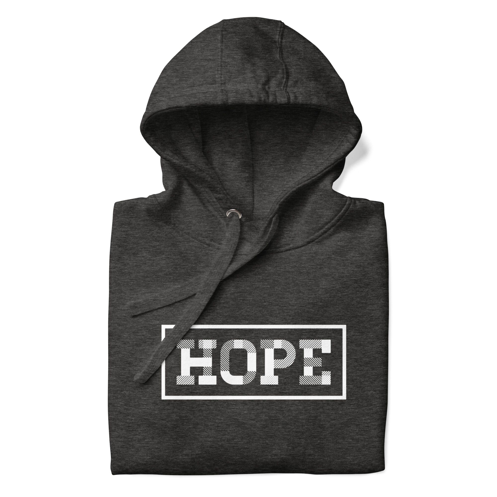HOPE | Unisex Hoodie - Image 5