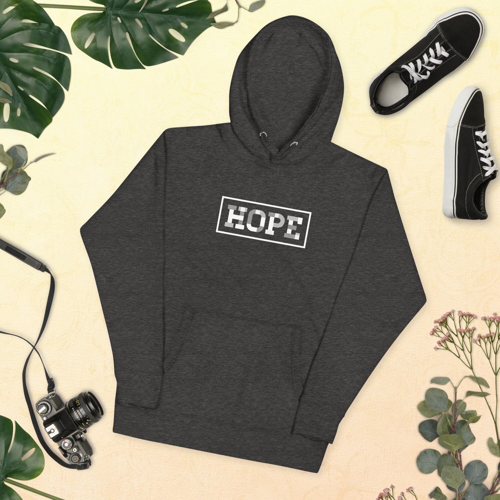 HOPE | Unisex Hoodie - Image 9